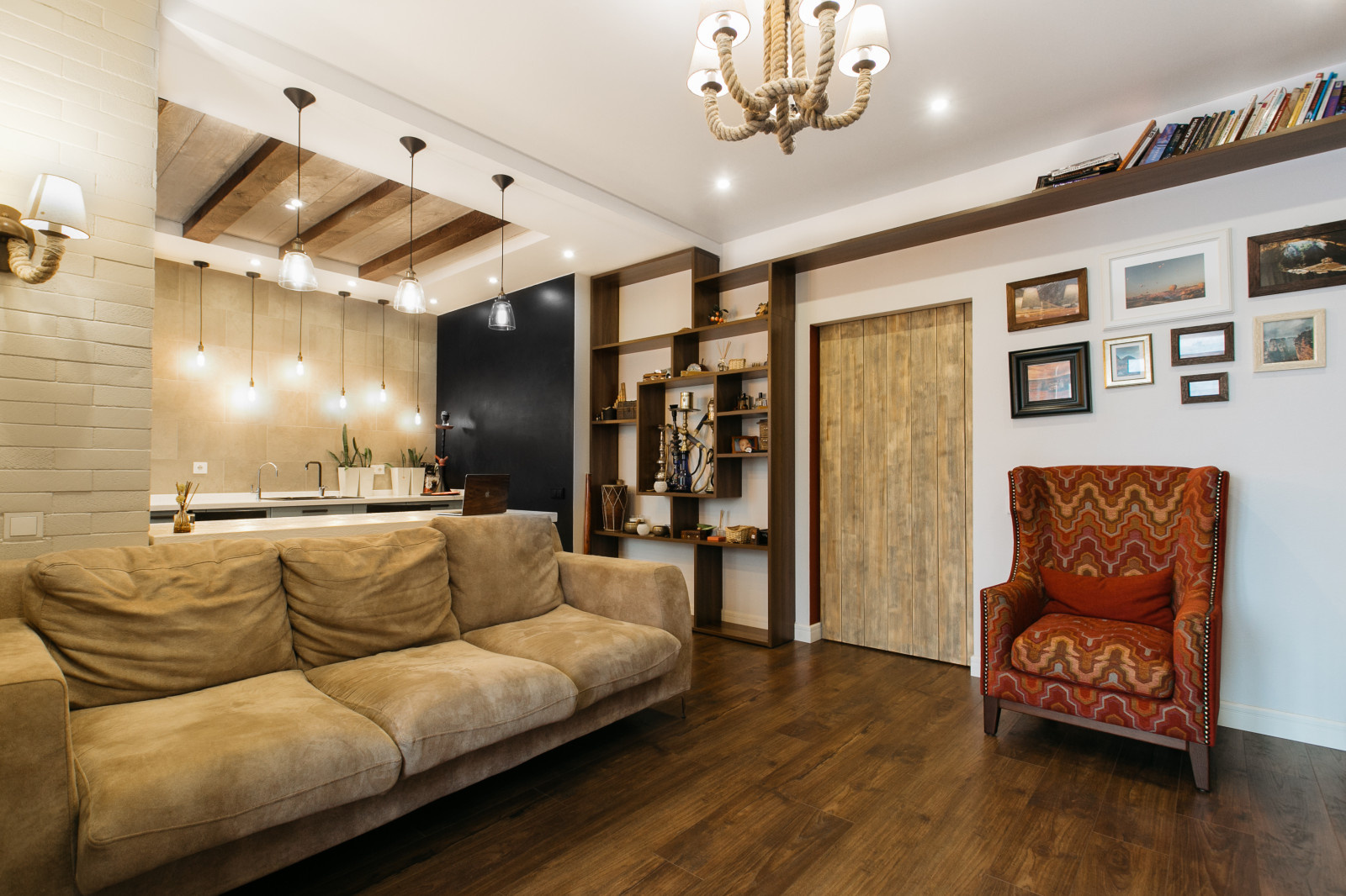 2-х комнатная квартира в ЖК Марсель