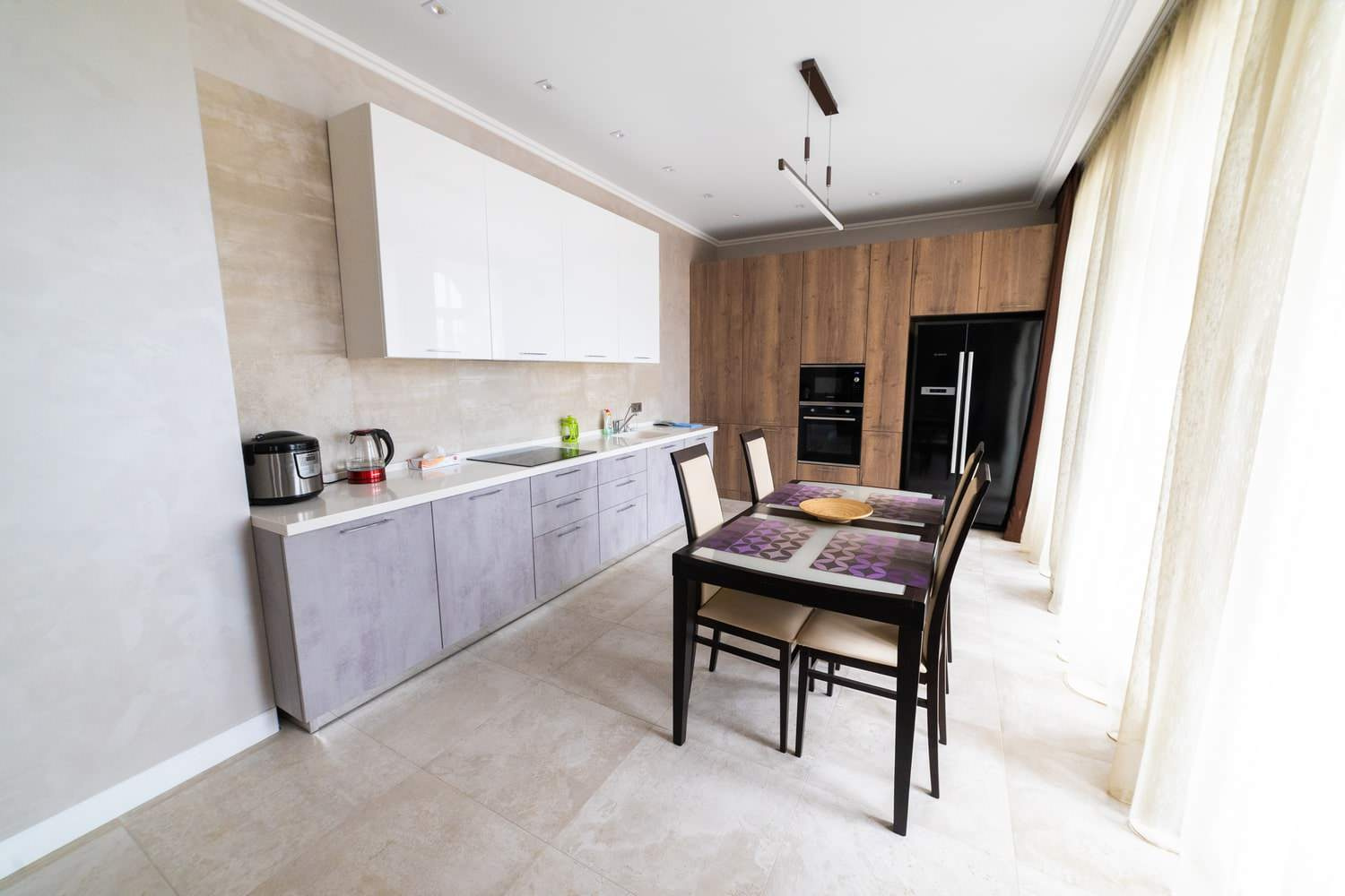 Обложка проекта: 3-х комнатная квартира на Сакко и Ванцетти