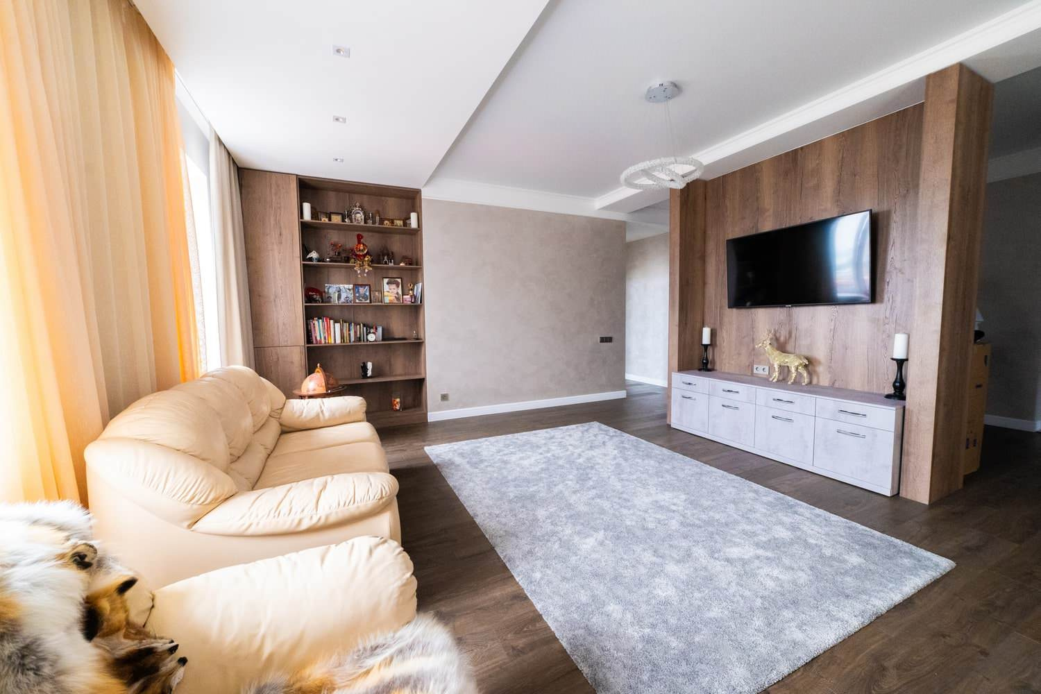 3-х комнатная квартира на Сакко и Ванцетти