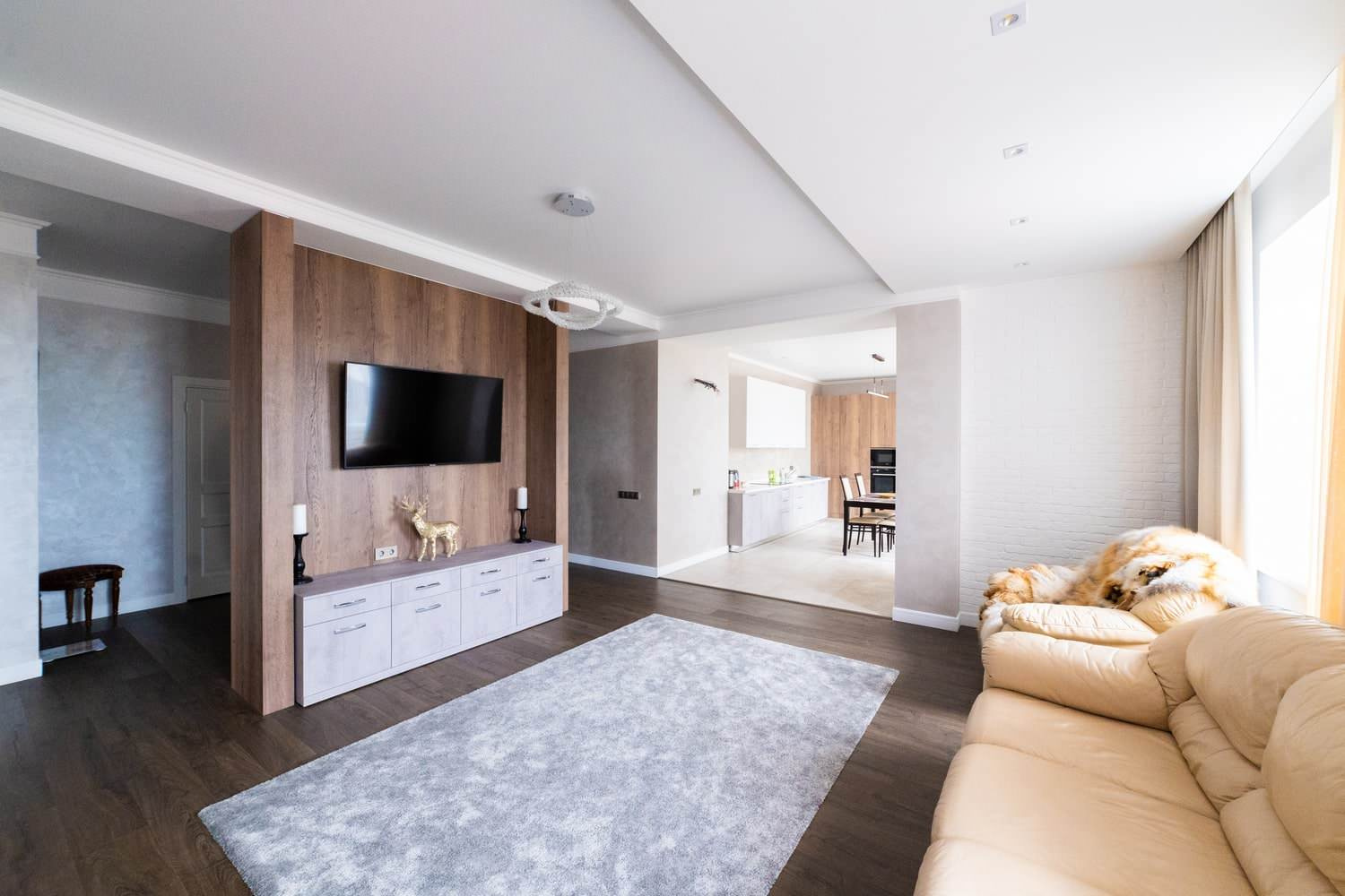 3-х комнатная квартира на Сакко и Ванцетти