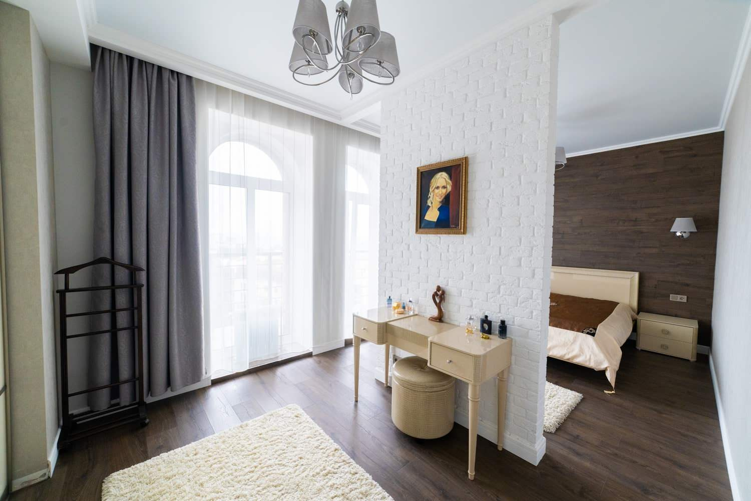 3-х комнатная квартира на Сакко и Ванцетти