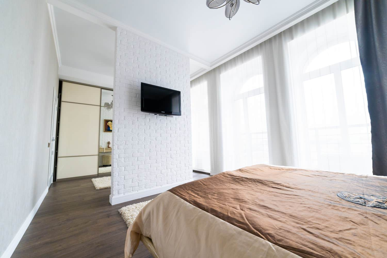 3-х комнатная квартира на Сакко и Ванцетти