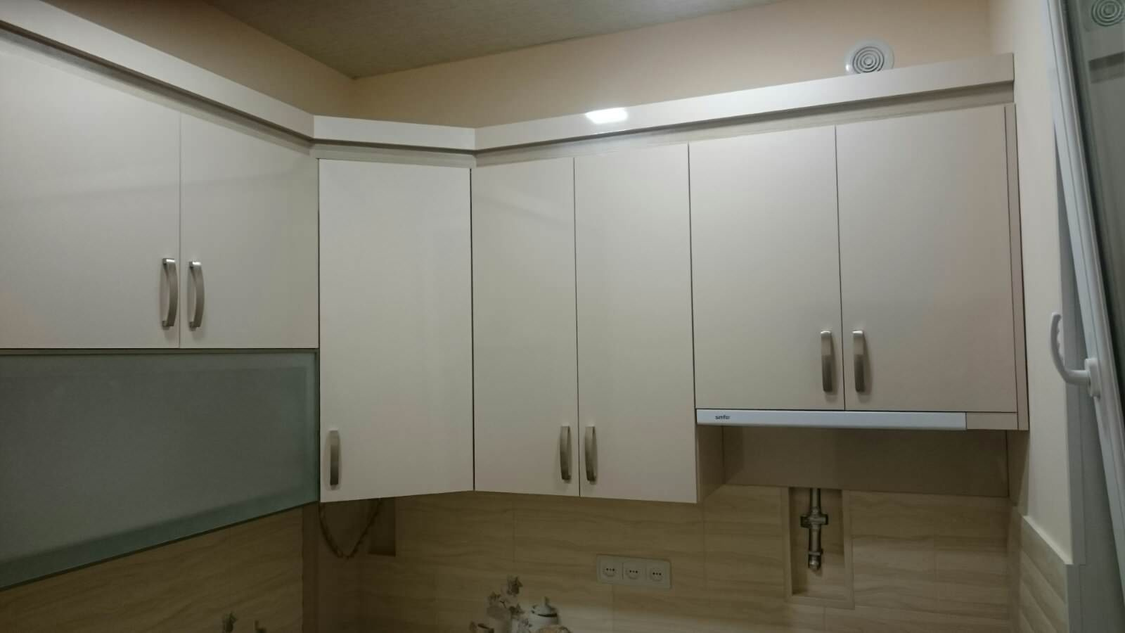 Кухня на 3 кв. м