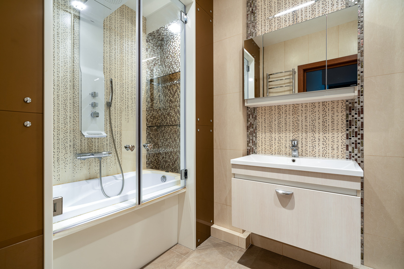 Интерьерная фотосъёмка квартиры в Краснодаре :: 30 октября 2019