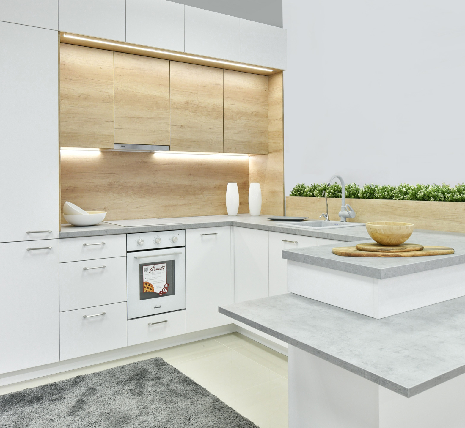 Xtra Space White