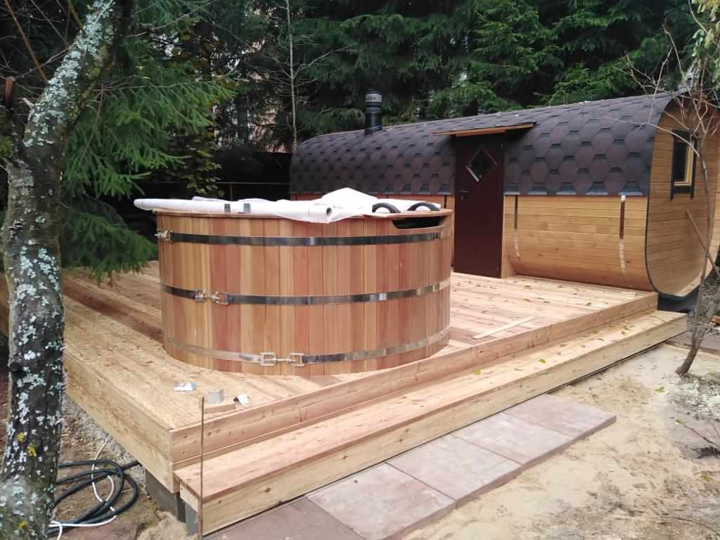 Бани в Туле