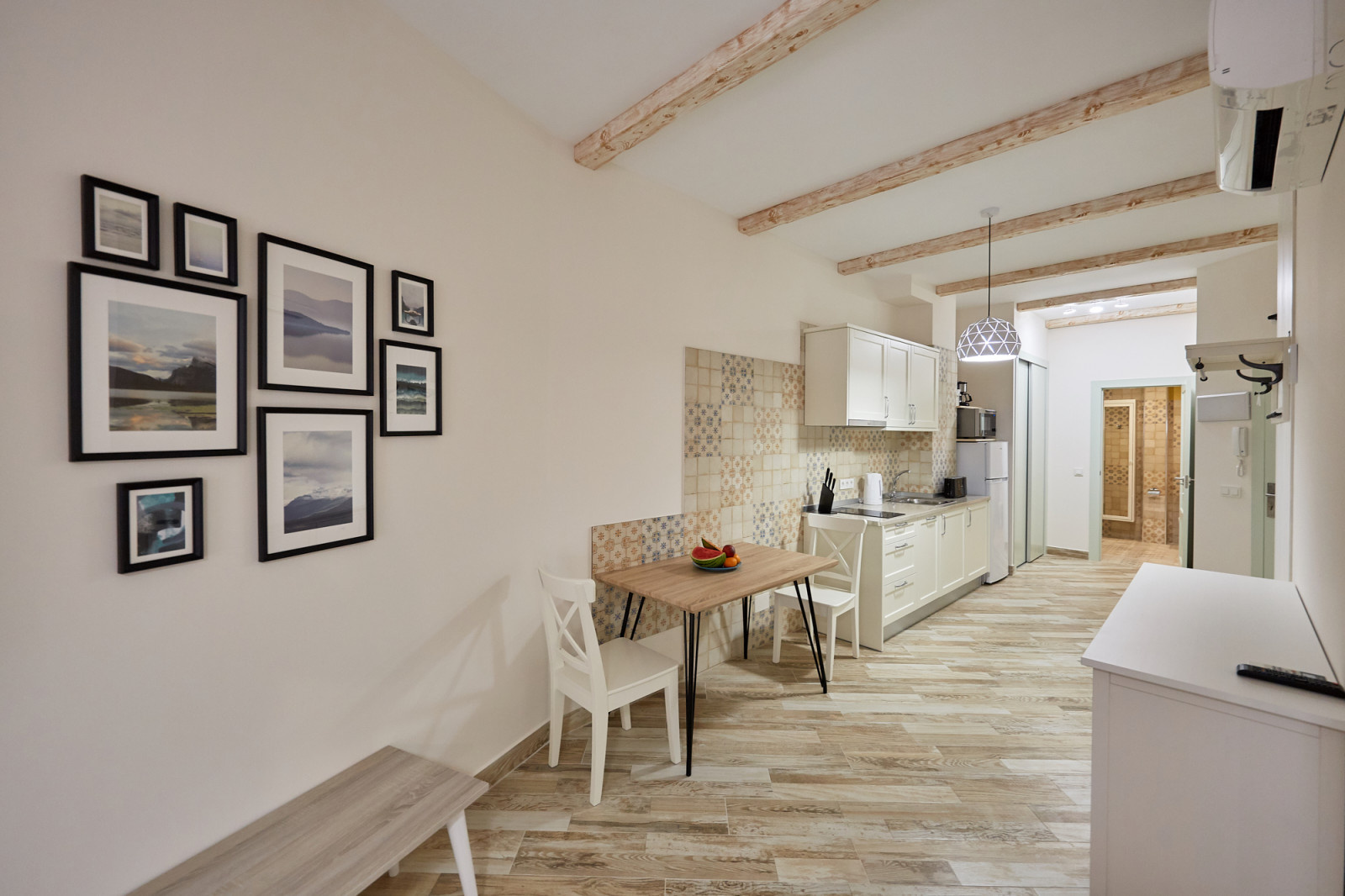 Апартаменты Торревьеха, Испания.