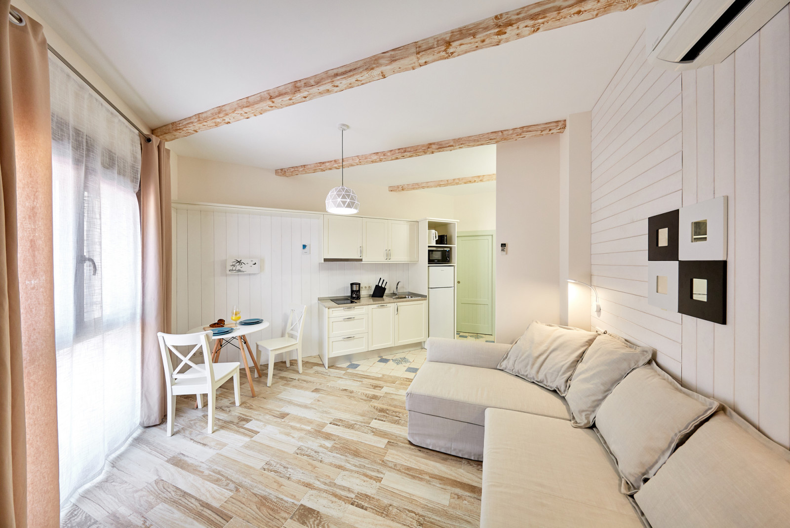 Апартаменты Торревьеха, Испания.