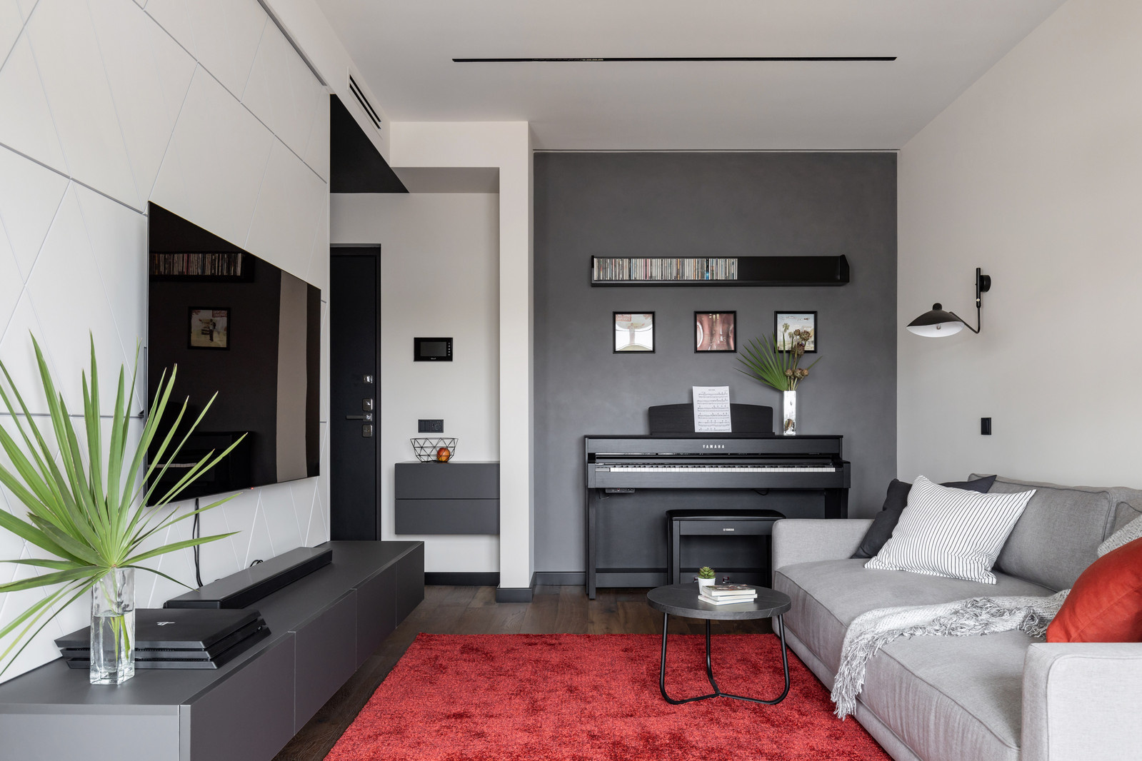 Квартира с круговой планировкой