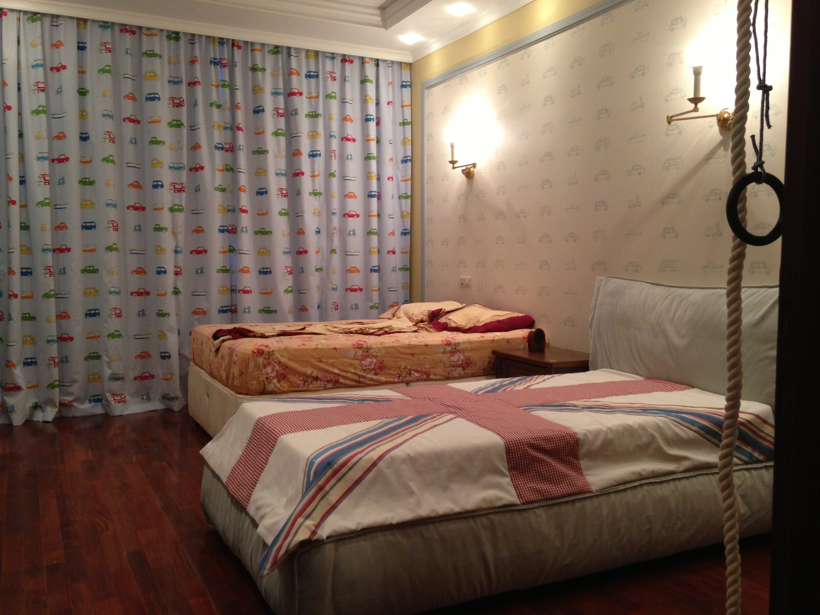 Косметический ремонт квартиры 65 кв.м.