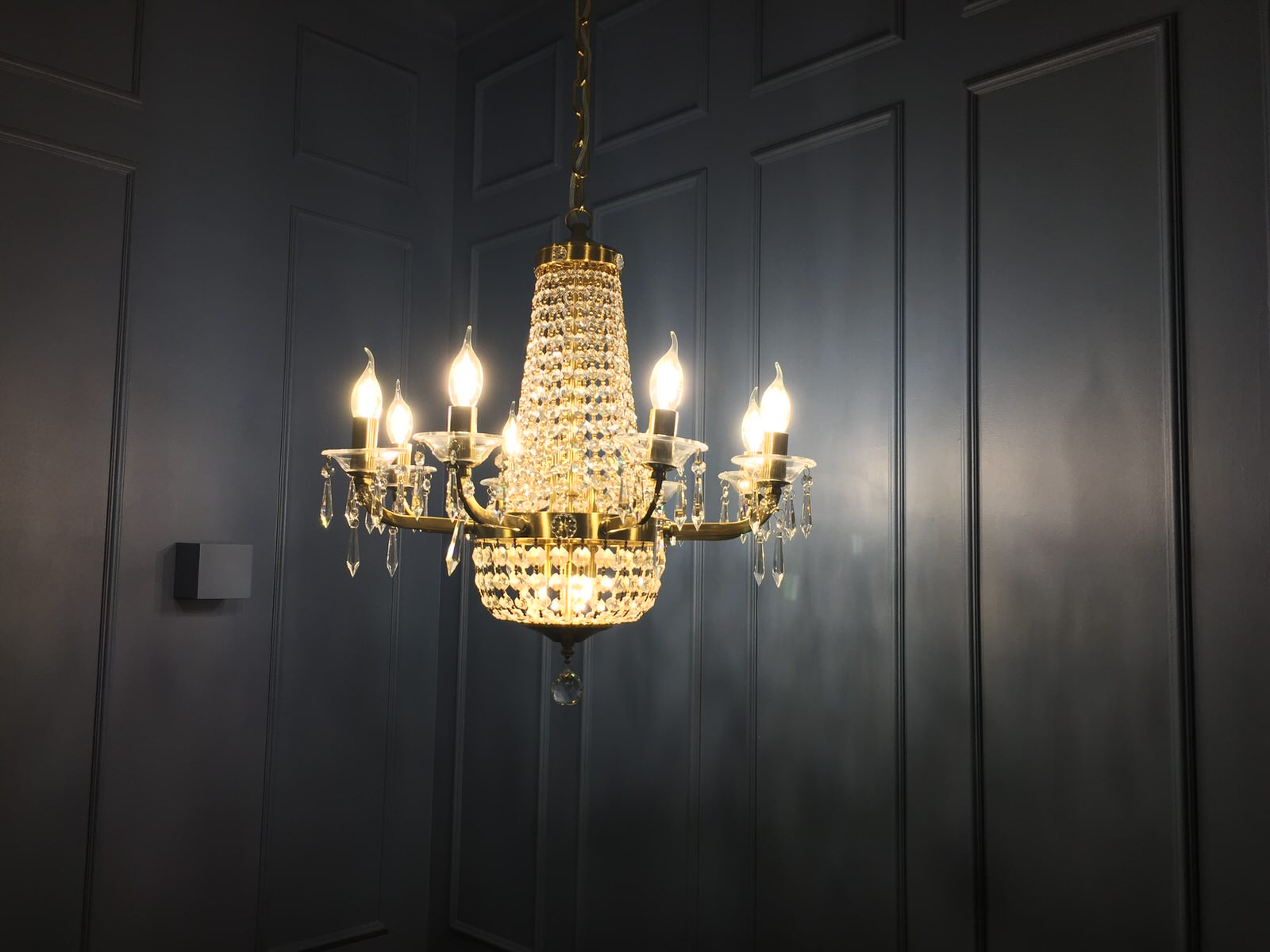 Коттедж Юсупово Лайф Парк