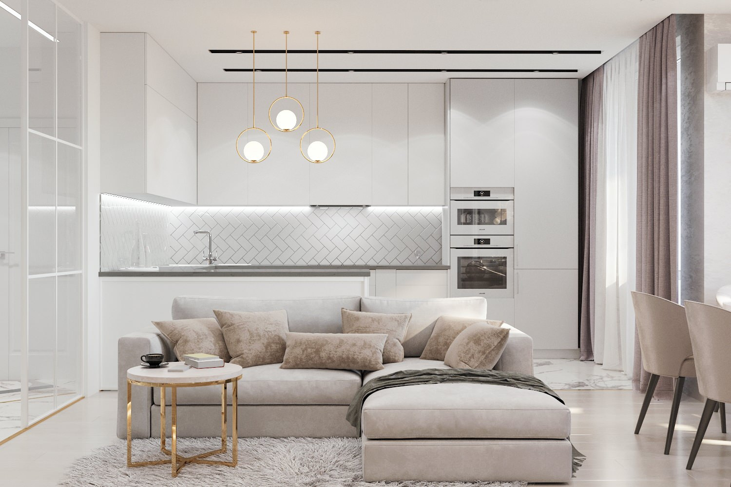 Квартира 110 м2 Жк.Галактика