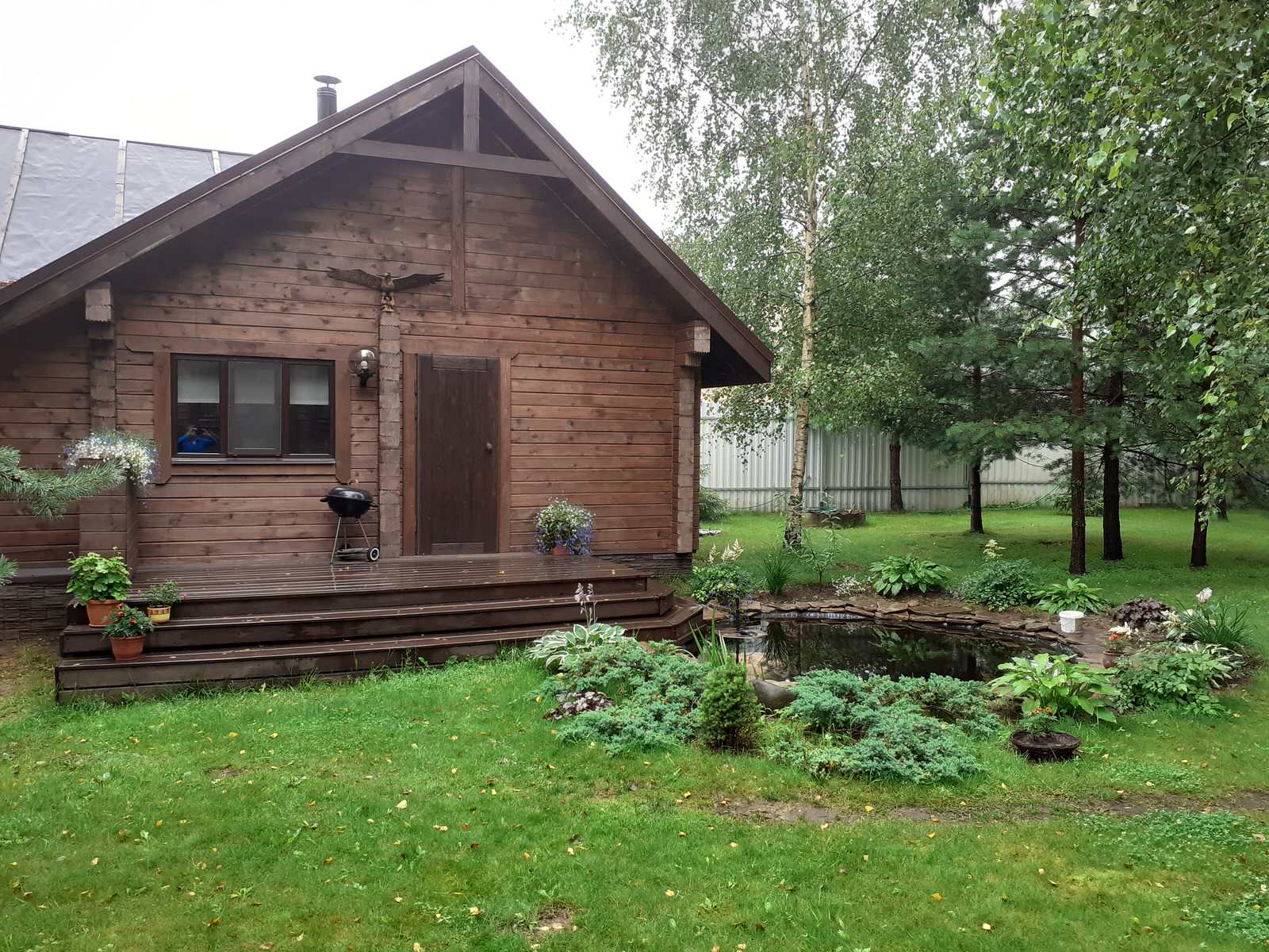 Обложка проекта: Бурашево