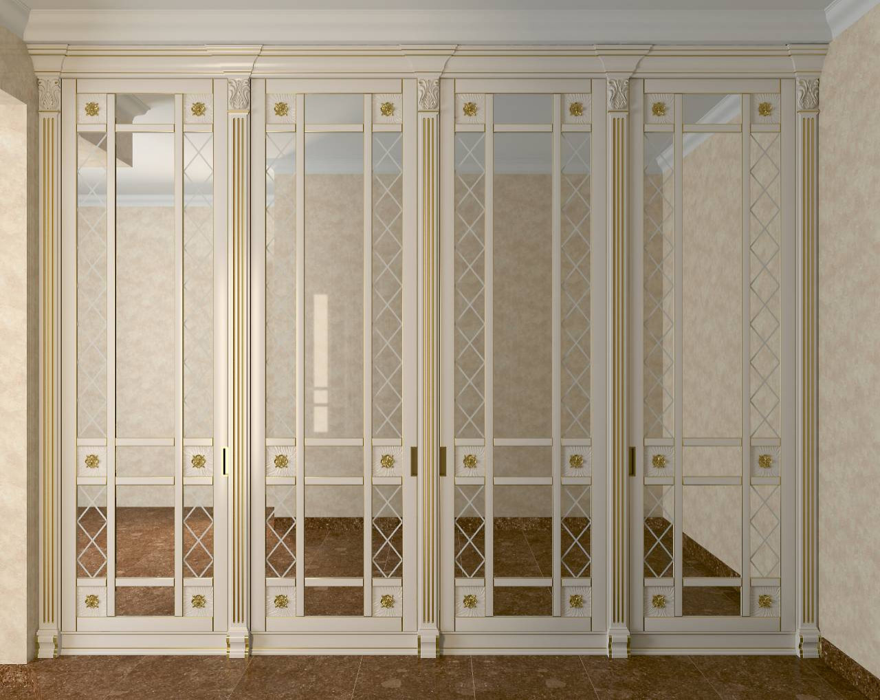 Мебелирование дома на Лука