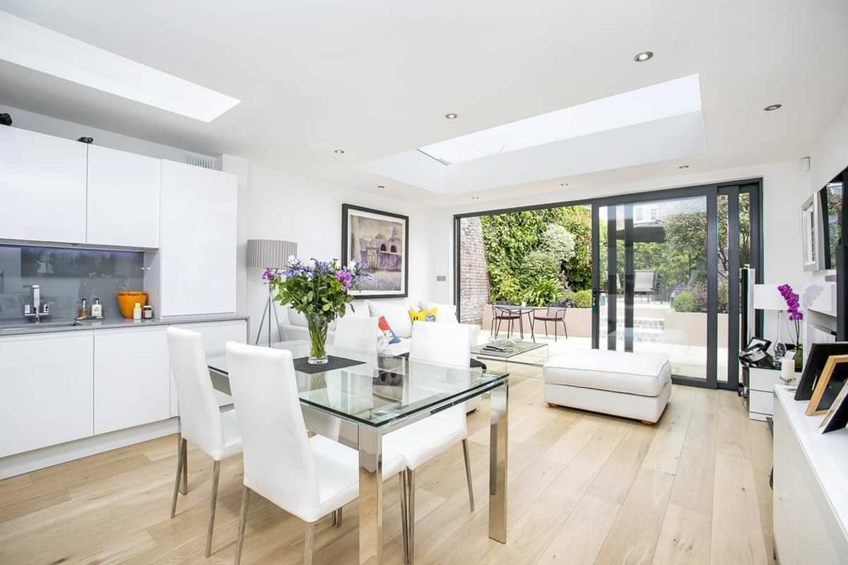 Florence Road, renovation - Amos Goldreich Architecture, September 2019