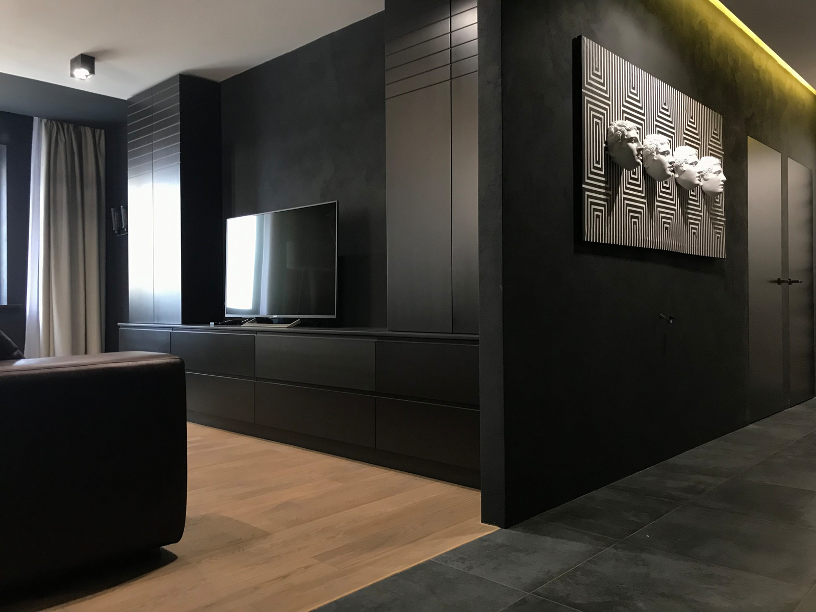 Room_009_реализация квартиры в ЖК "Красный Аксай"