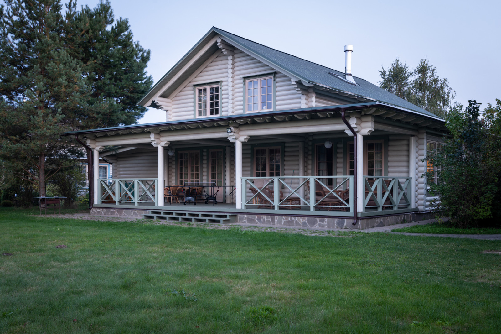 Аистово, МО