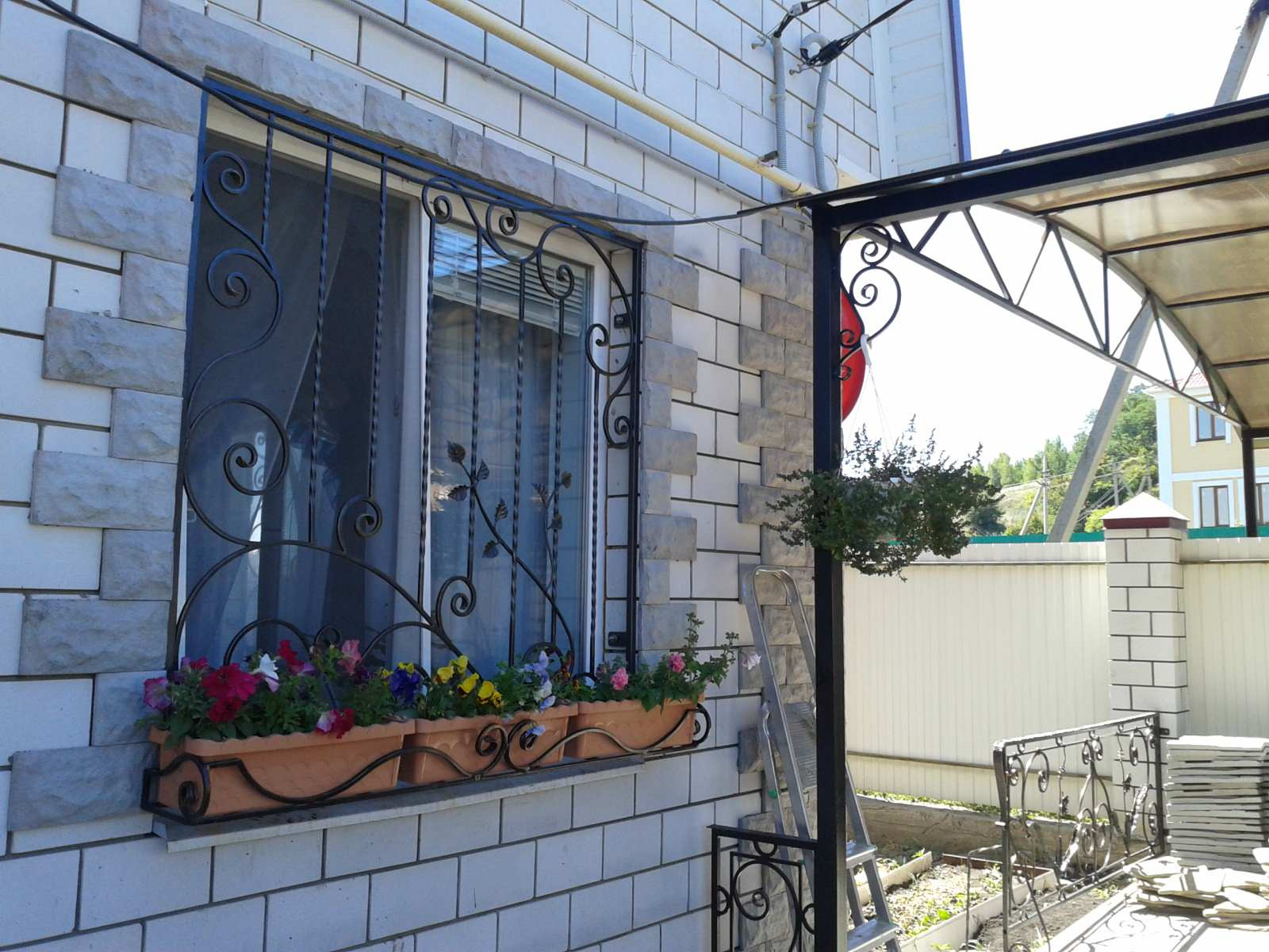 Алексей Германов (личная кузница в Саратове)