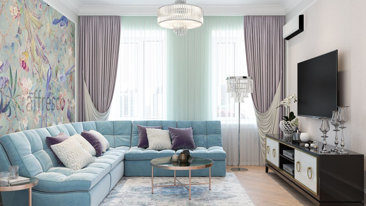 Обложка проекта: Living Room