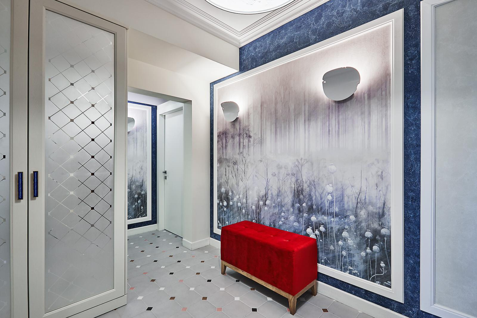 Трехкомнатная квартира в ЖК "Ривер Парк"