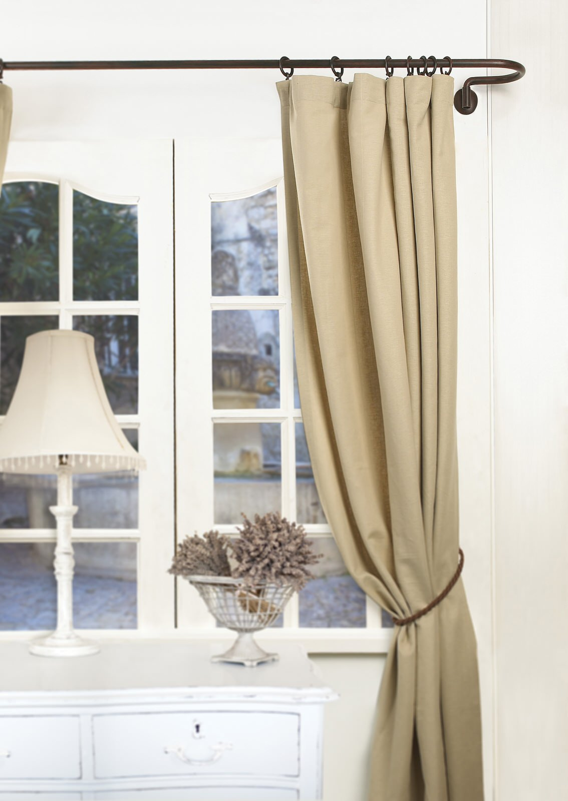 Просто фото: Ого, какие шторы