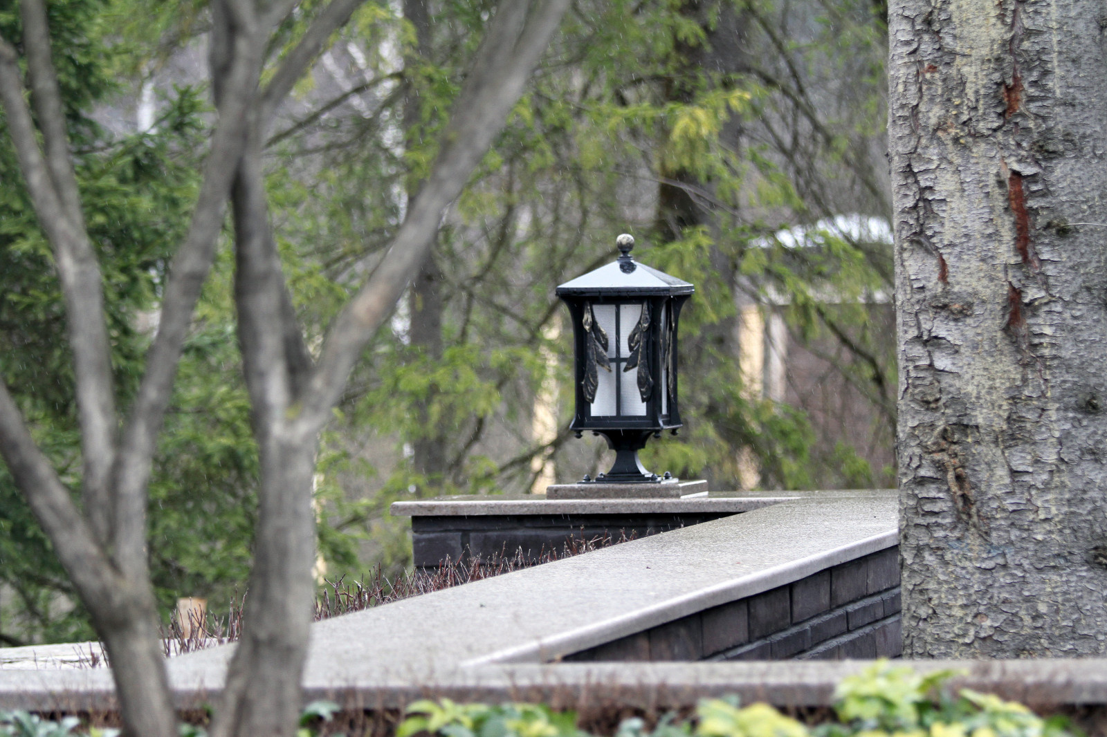 Сад четырех стихий