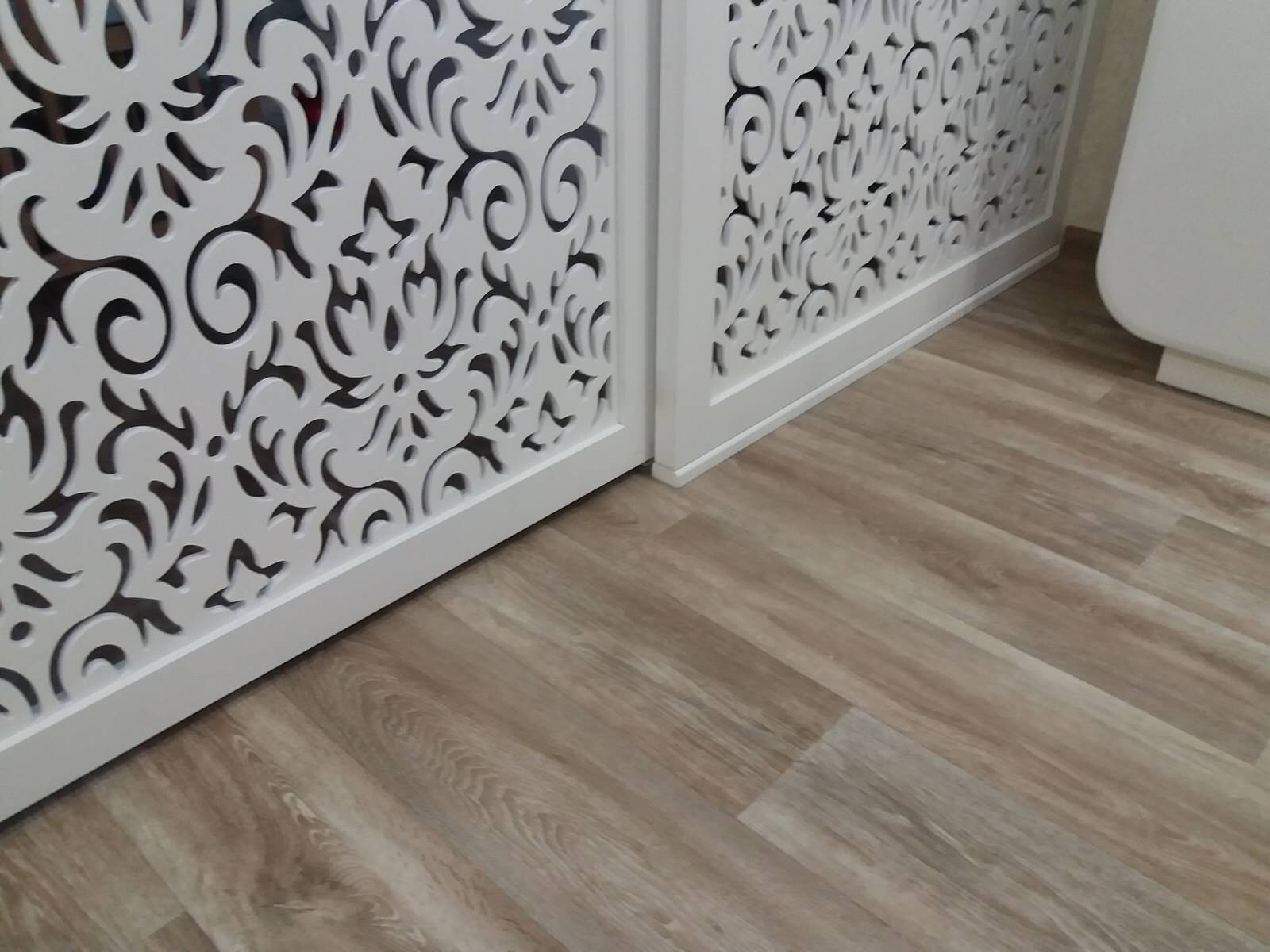 Ажурные перегородки