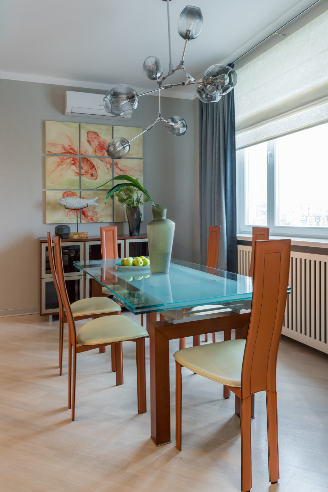 Свежие конрасты