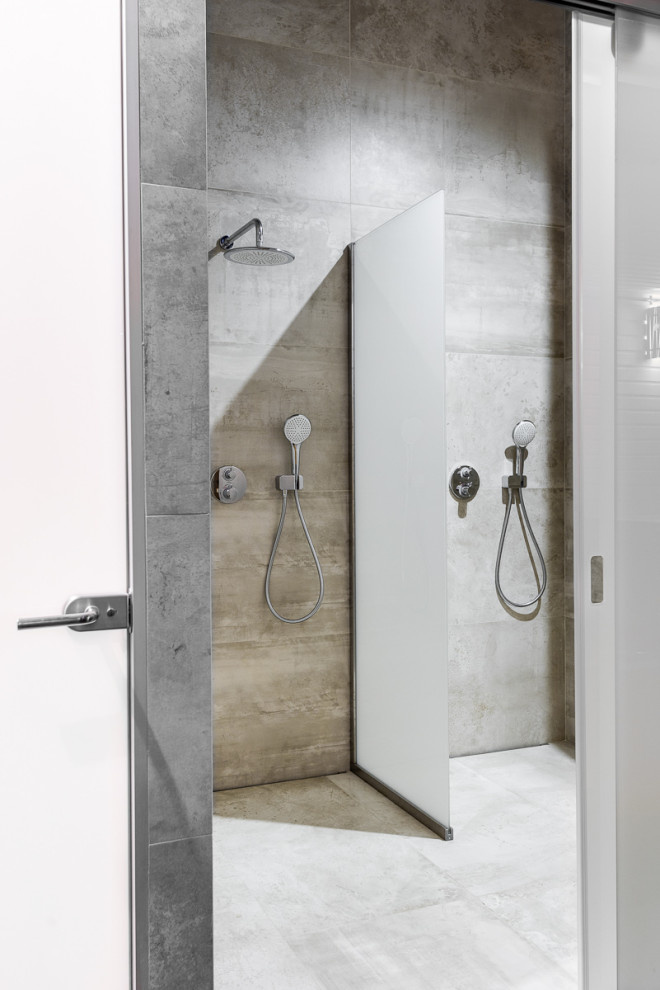 Дизайн интерьера фитнес центра.