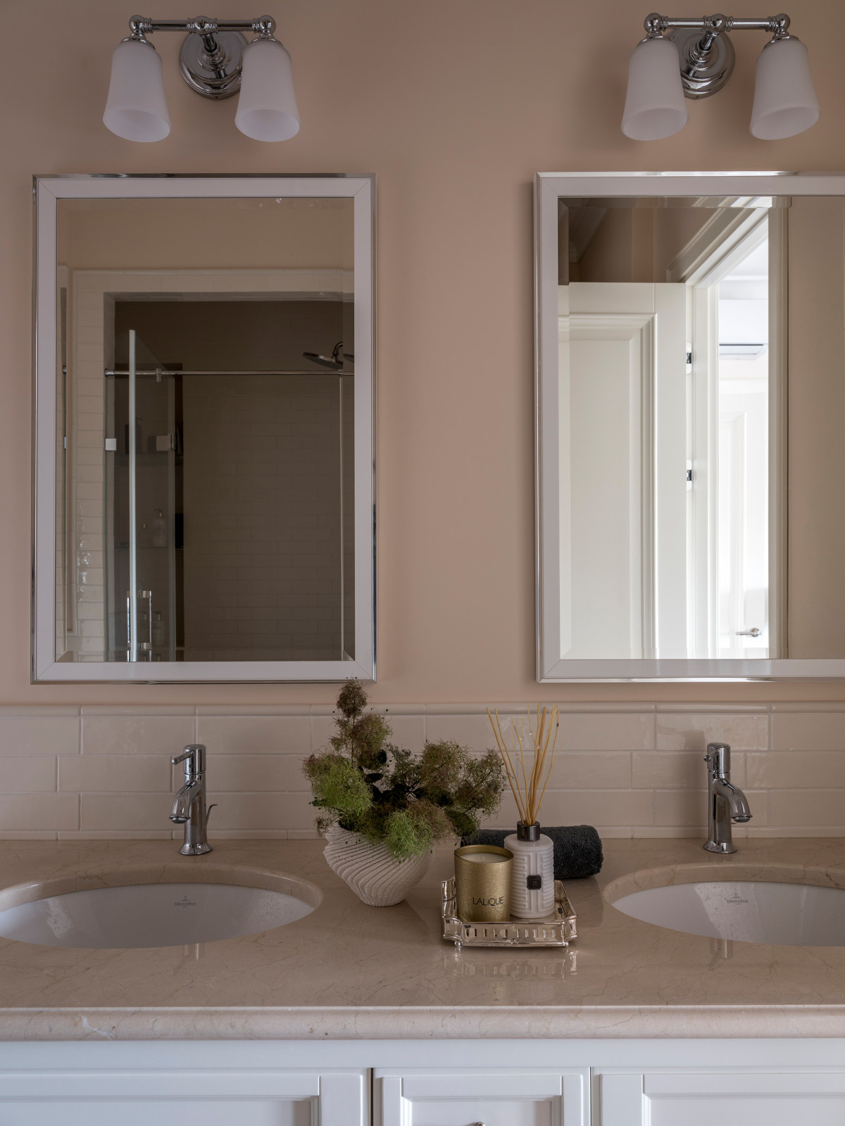 Дизайн квартиры в ЖК RED Side