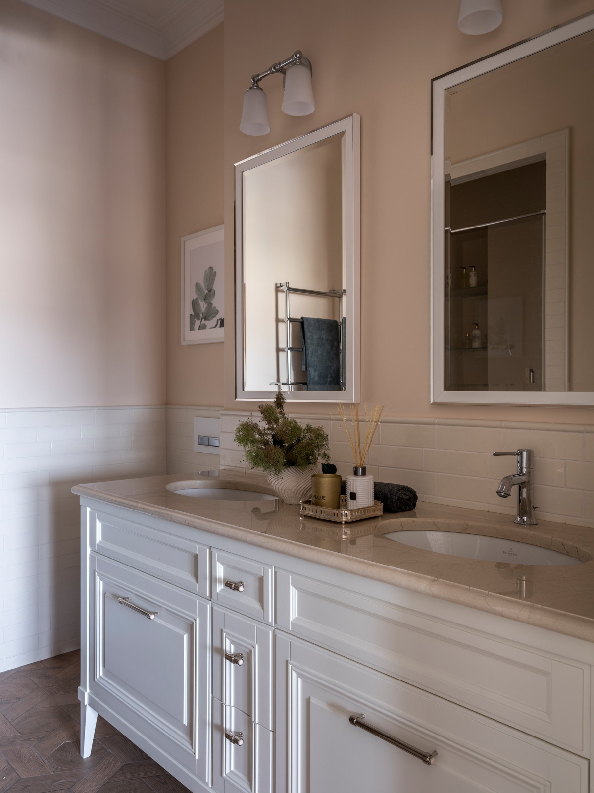 Дизайн квартиры в ЖК RED Side