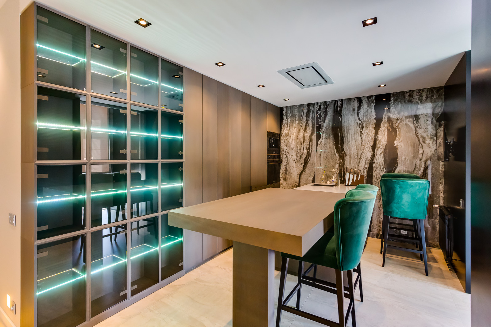 Пространство тайн. Ремонт