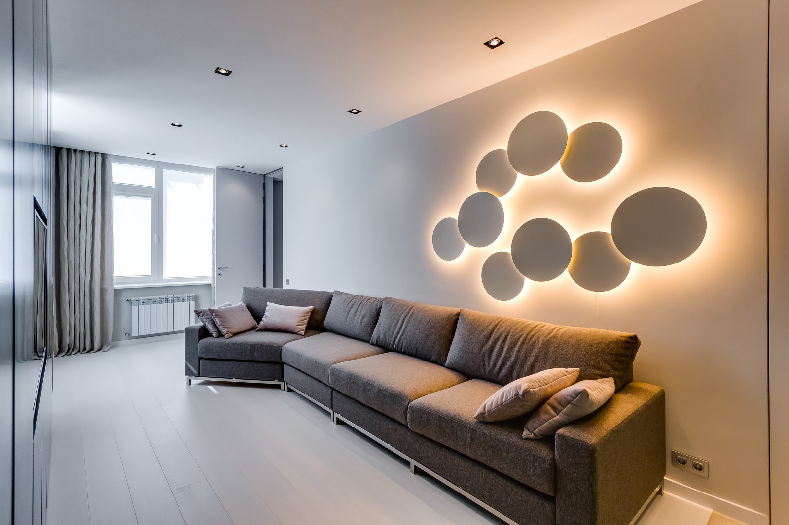 Пространство тайн. Ремонт