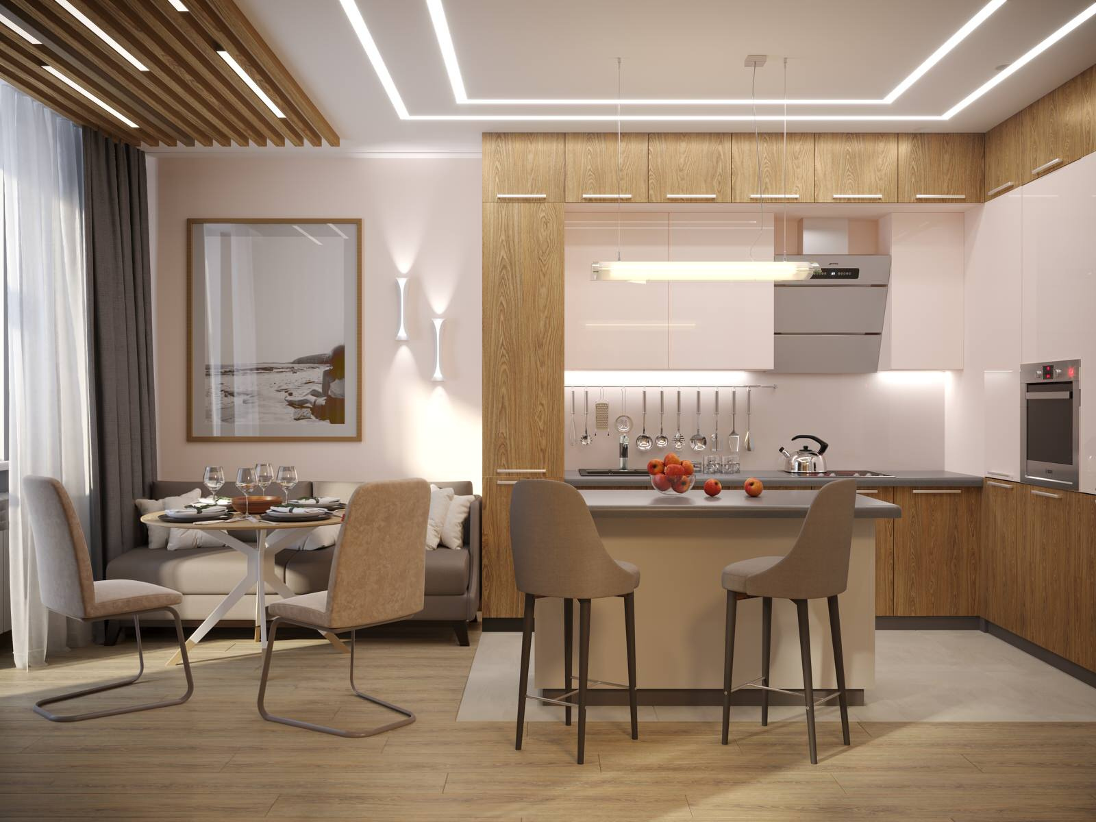 Interior moderno