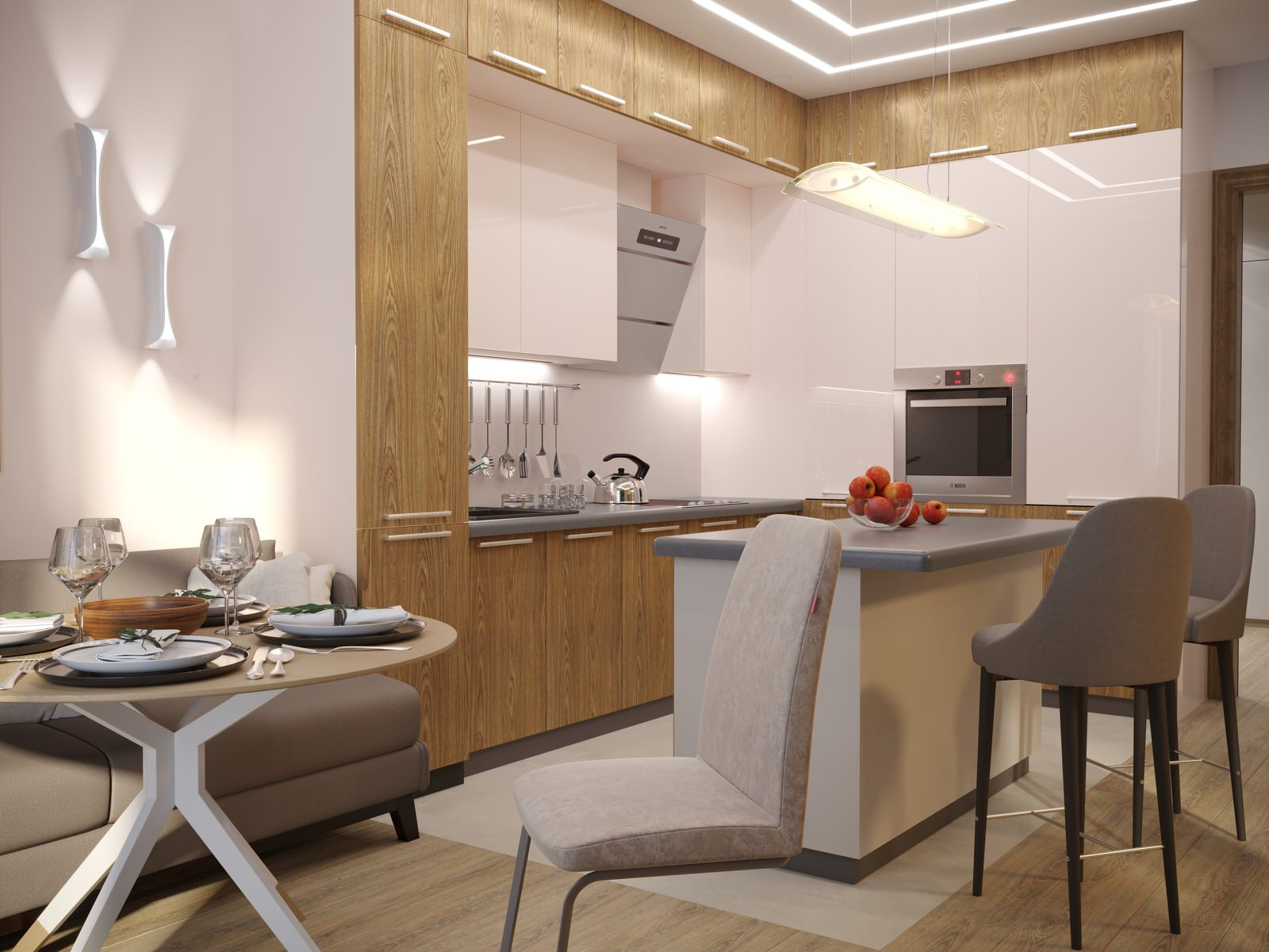 Interior moderno
