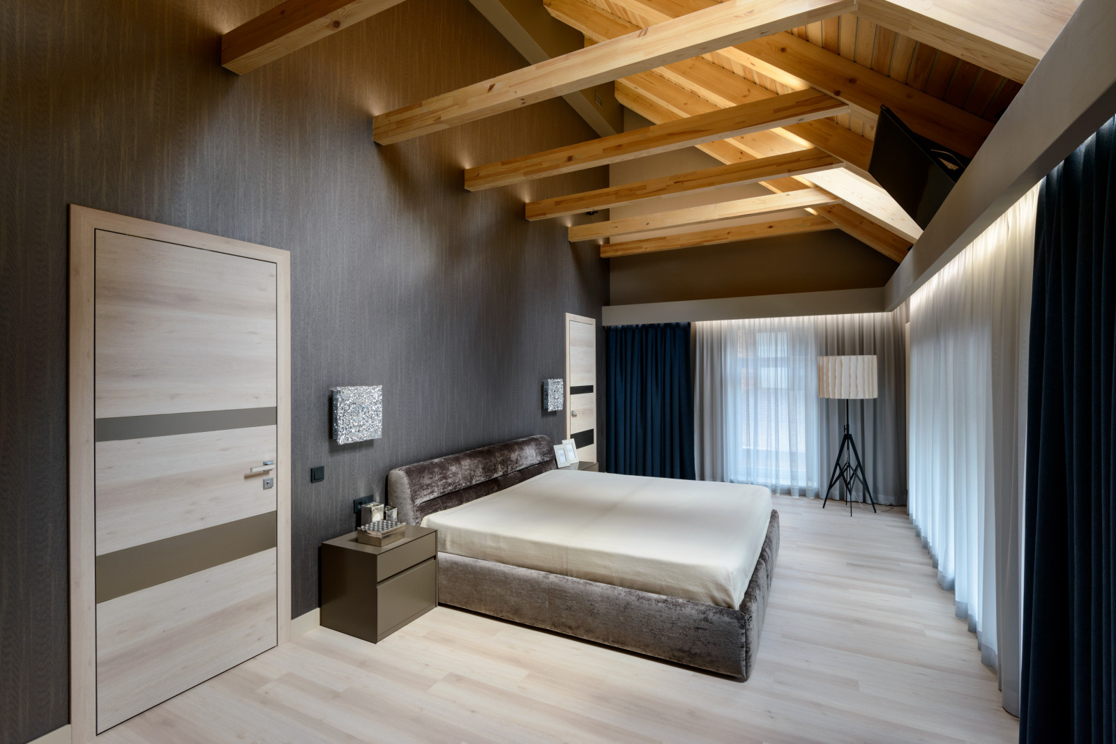 Спальня хозяев