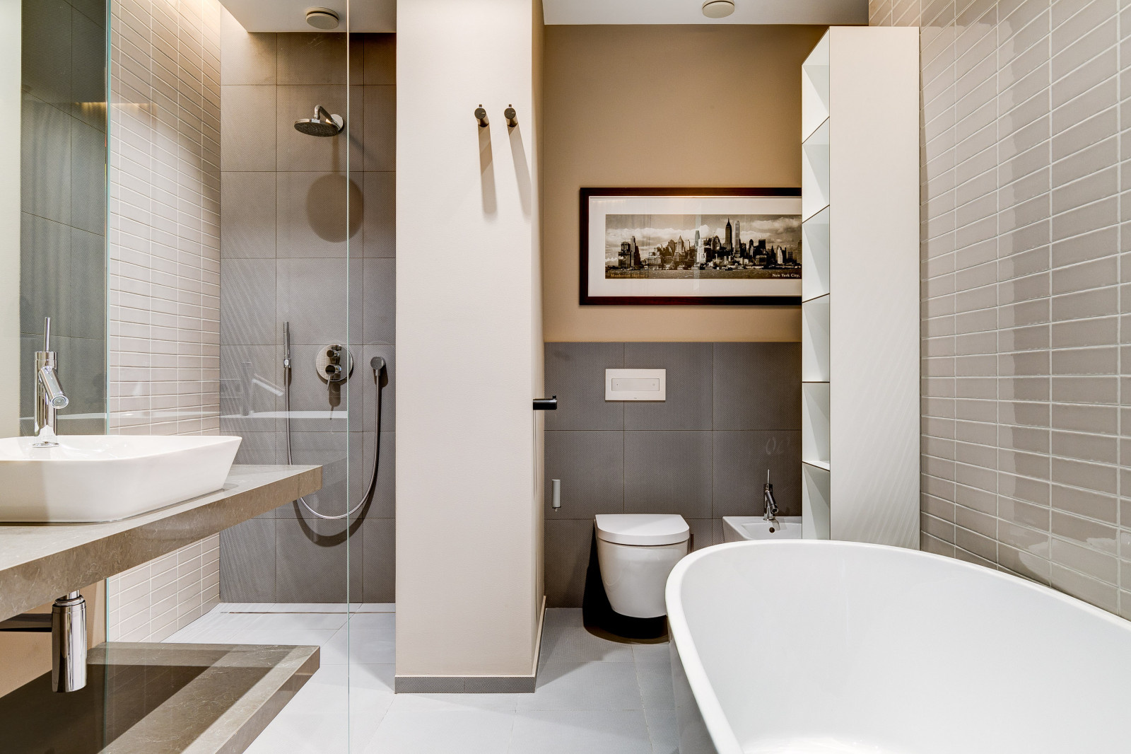 Фотосъемка квартиры в ЖК Привилегия