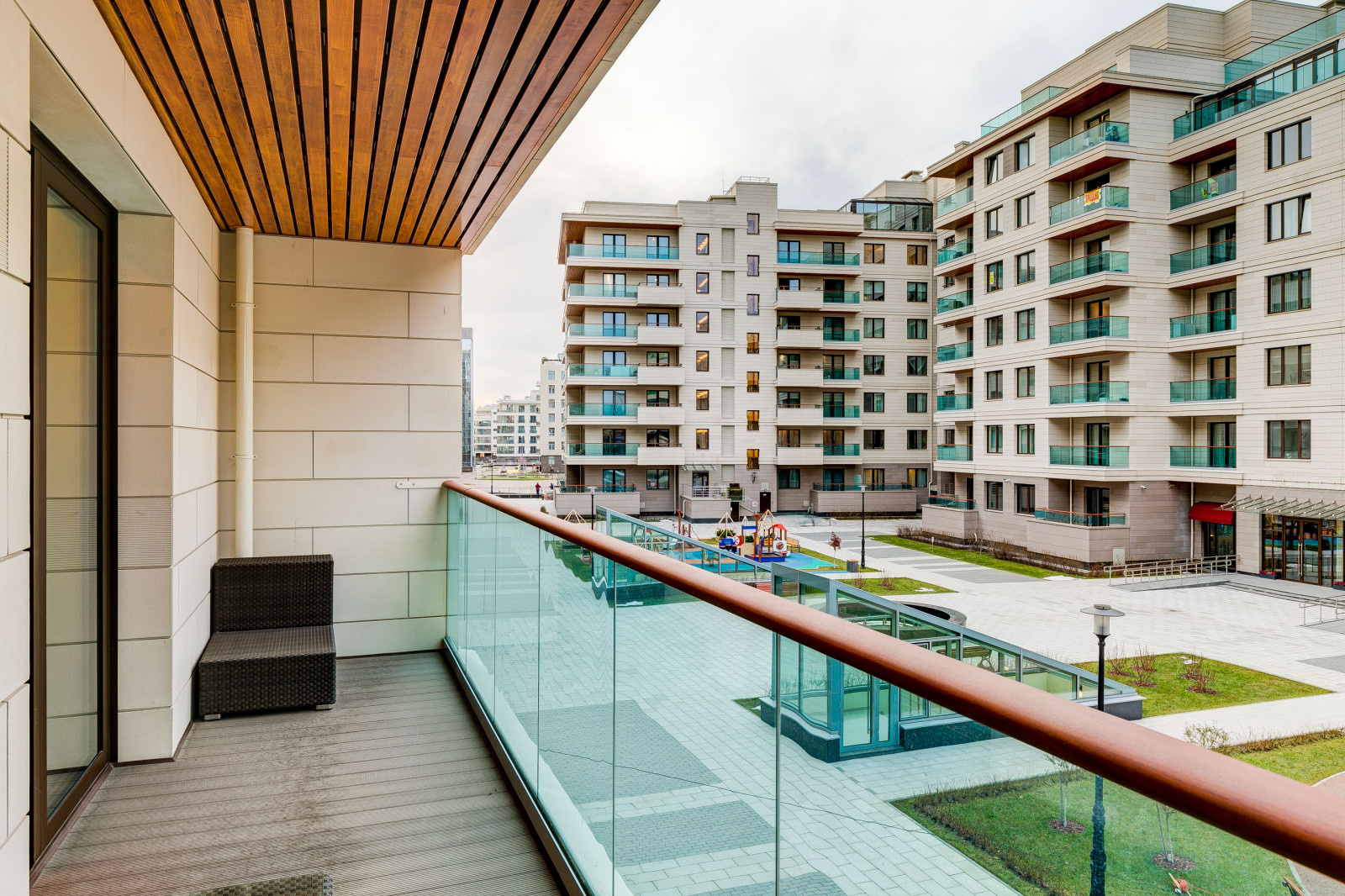 Обложка проекта: Фотосъемка апартаментов  ЖК Привилегия