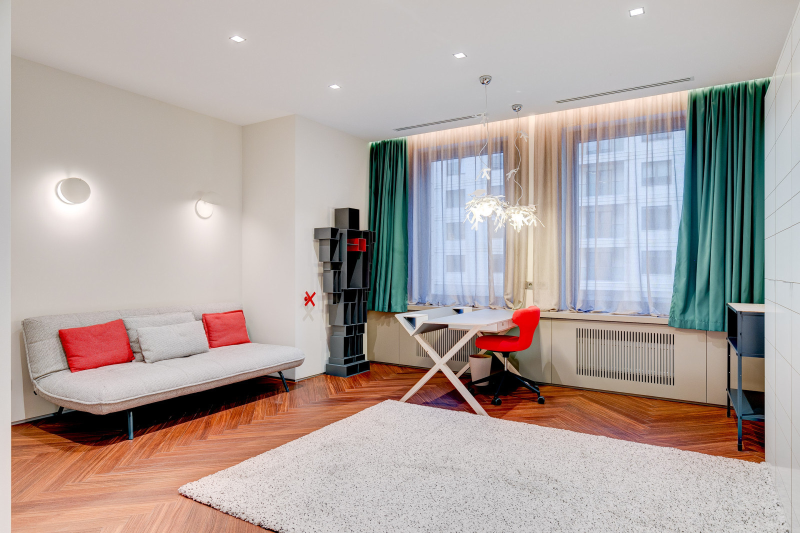 Фотосъемка квартиры в ЖК Привилегия