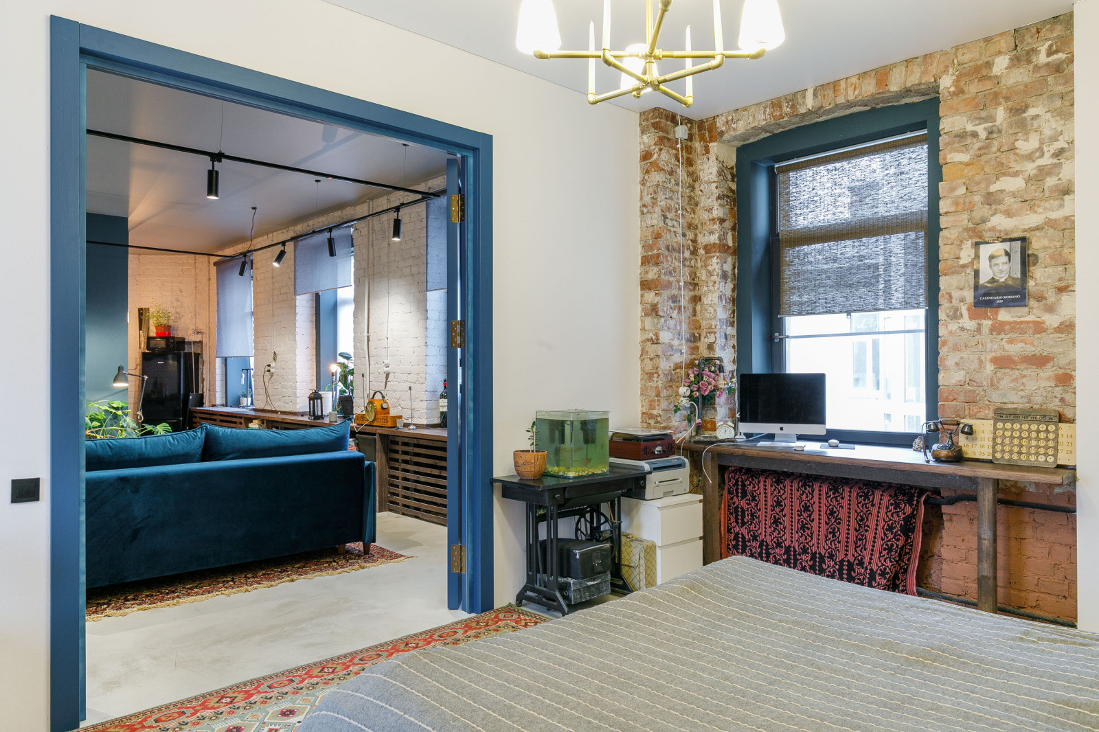 Фотосъемка квартиры на Ординарной