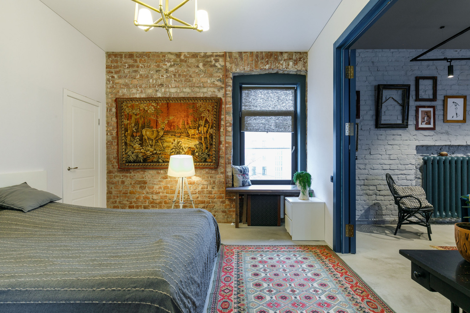 Фотосъемка квартиры на Ординарной