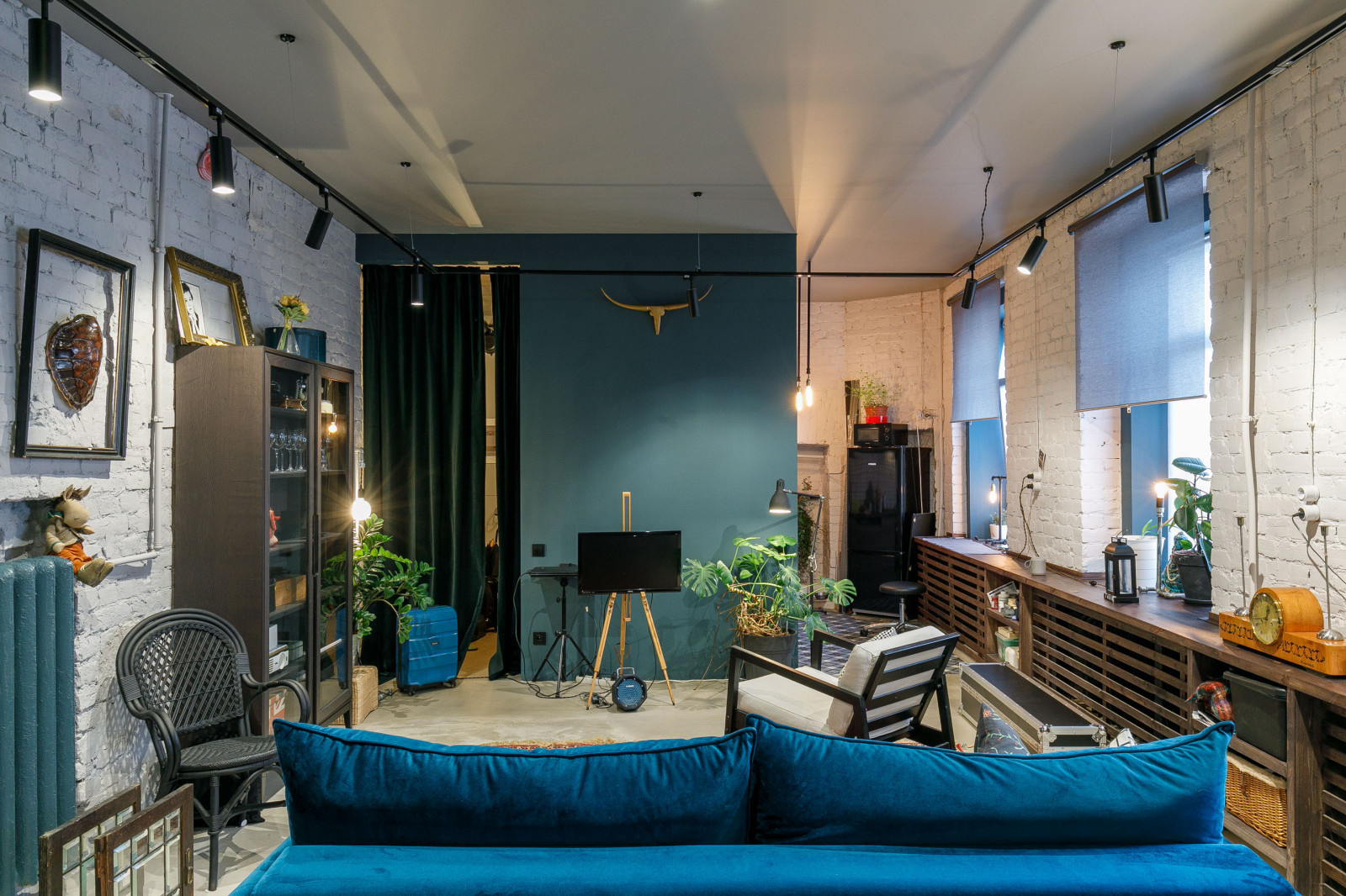 Фотосъемка квартиры на Ординарной