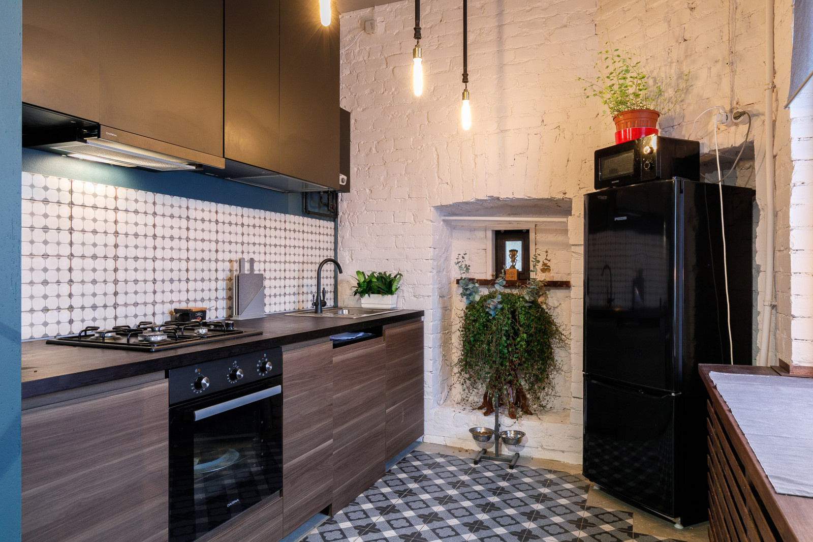 Фотосъемка квартиры на Ординарной