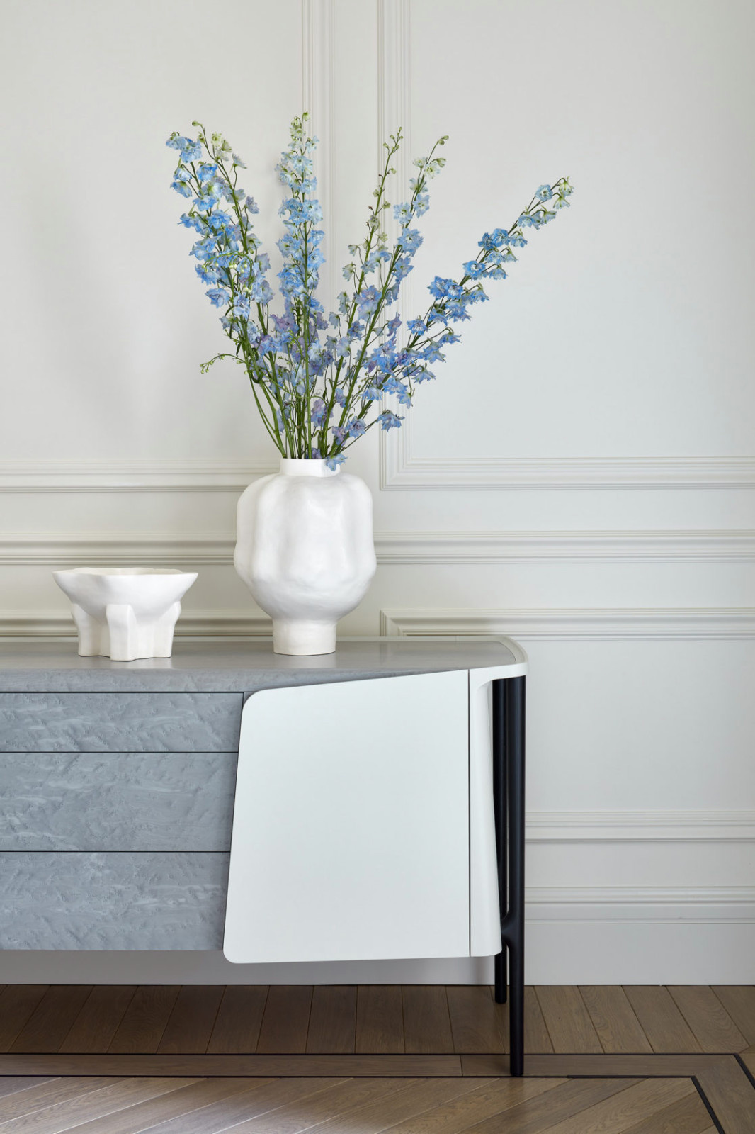 Новая коллекция мебели премиум класса для проекта Екатерины Лашмановой