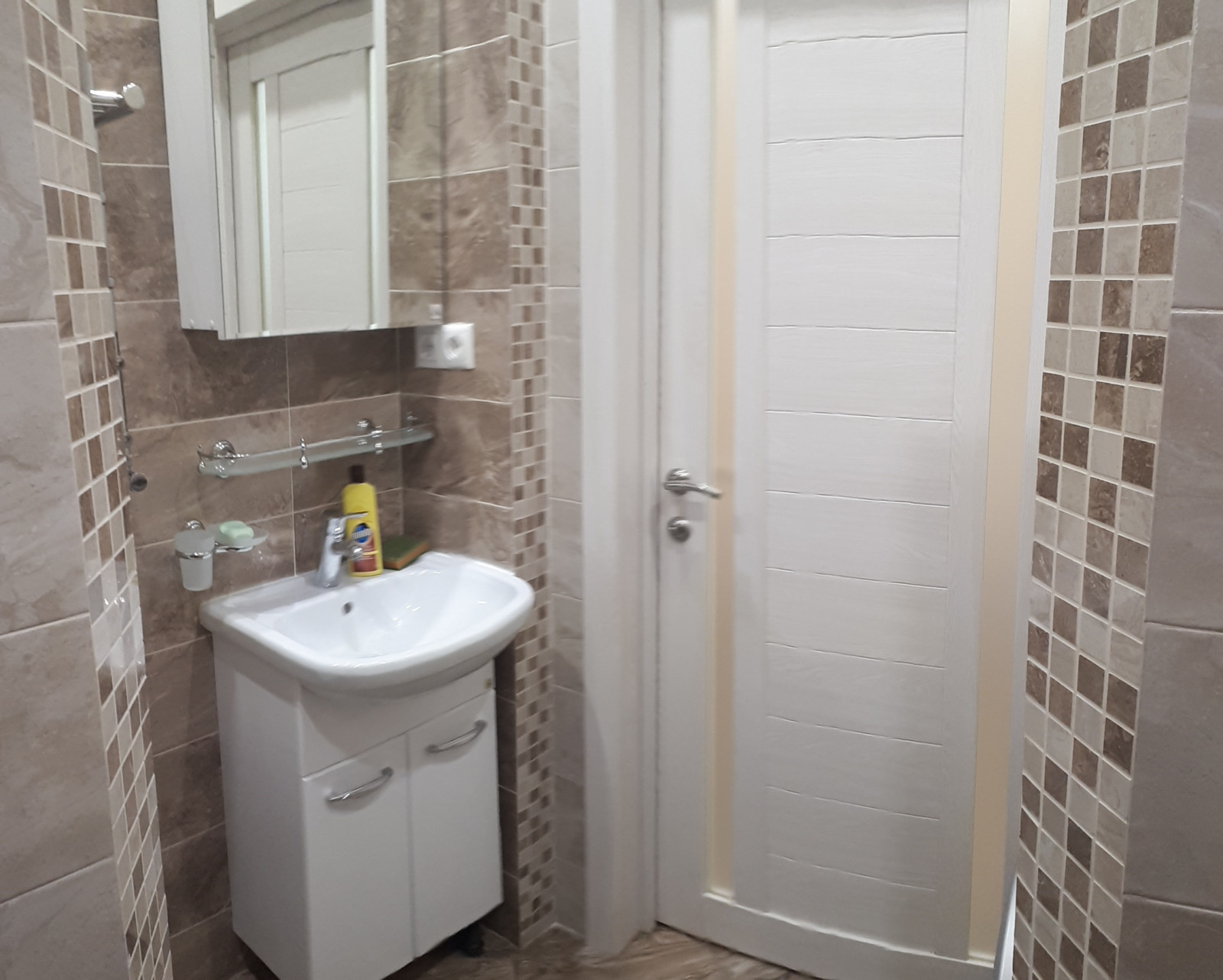 Квартира в ЖК Вальс (Имеретинка)