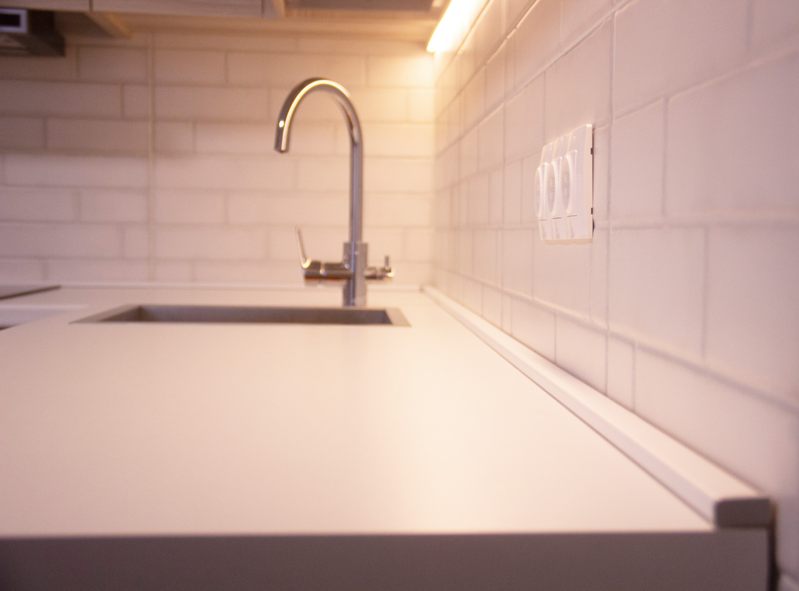 Угловая кухня