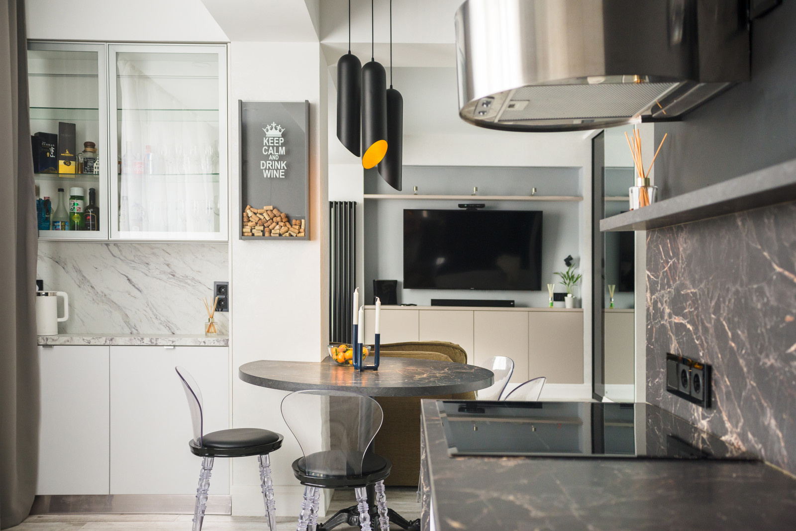 ЖК Серебрянный бор