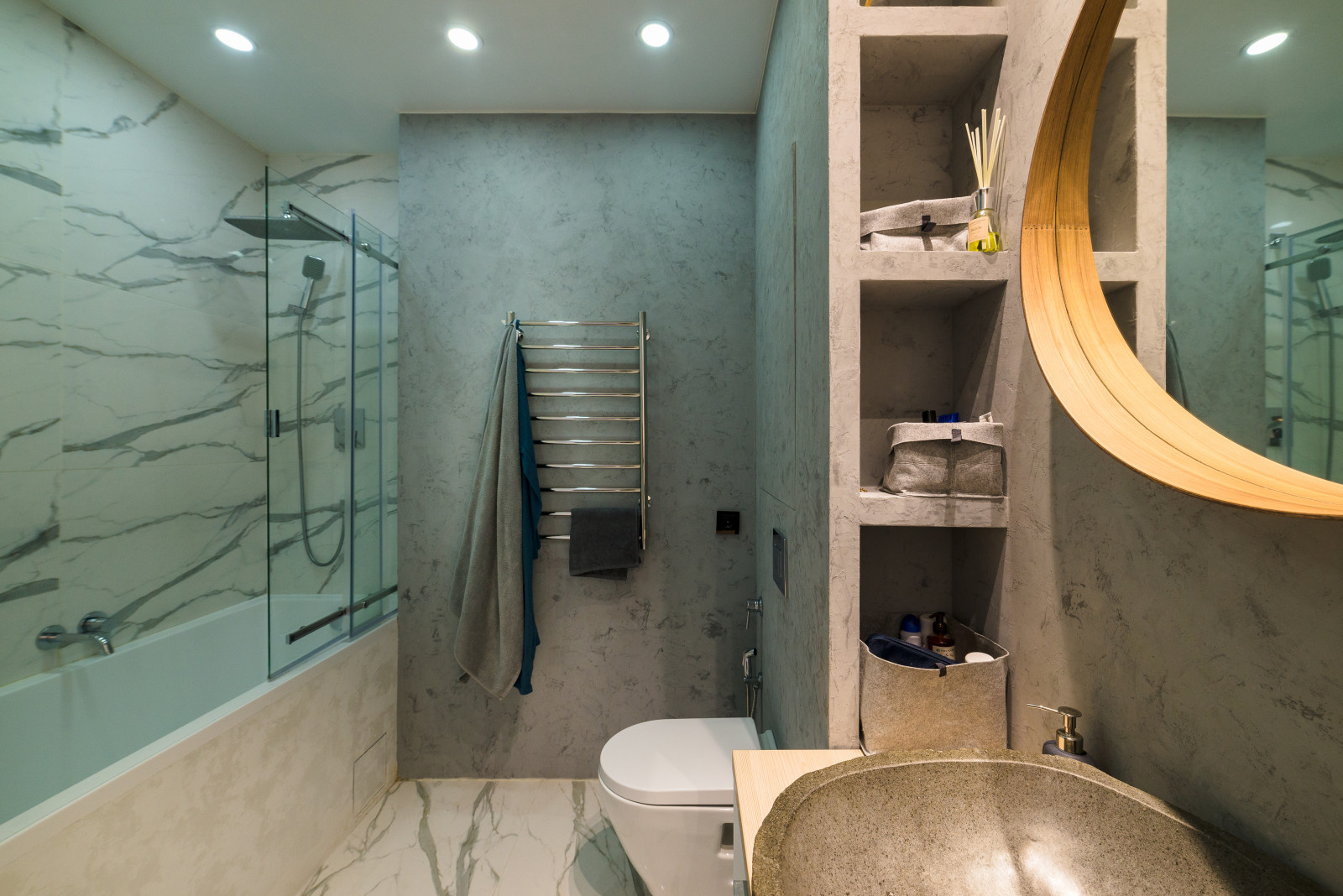 ЖК Серебрянный бор