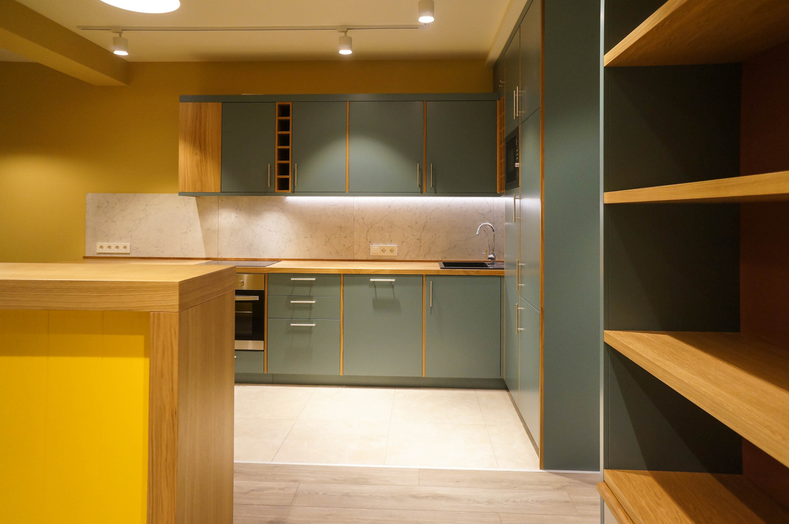 Квартира в ЖК "Лобачевский"