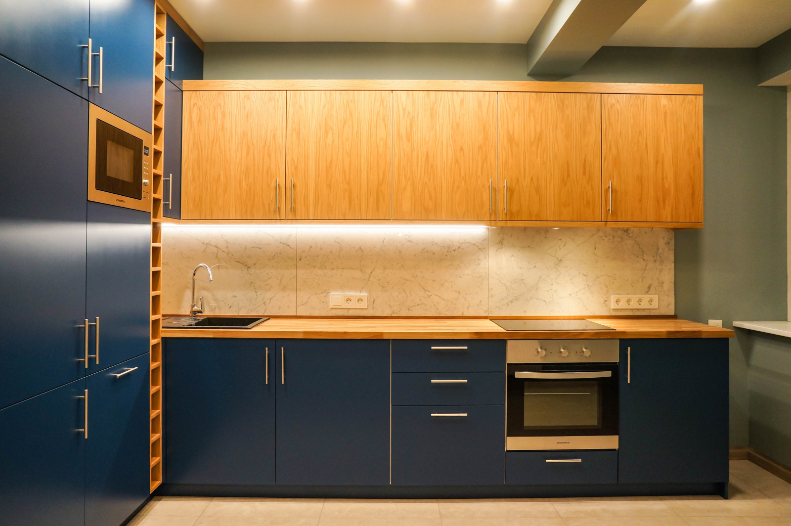 Квартира в ЖК Лобачевский 2